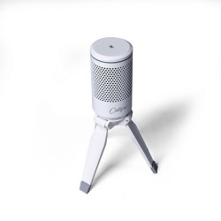 CO-TFUSBMIC-WT - Foldable USB Microphone - Bianco