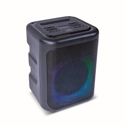 CO-SOUNDTRACK - Mid Size Portable Bluetooth Speaker - Nero