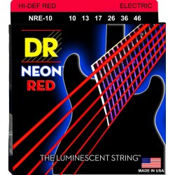 NRE-10 Neon Red