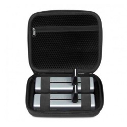 U8472BL - Creator Portable Fader Hardcase Médium Black