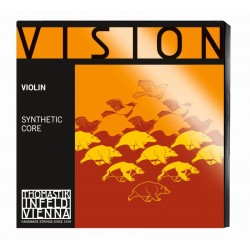 VI100 VIOLIN VISION 4/4 MEDIUM STRING SET