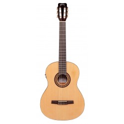 KG100NE Chitarra classica amplificata 4/4.