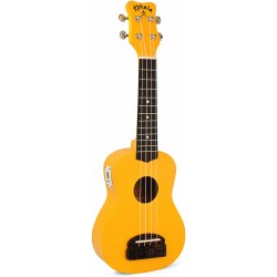 KT-STYE Ukulele soprano in linden.