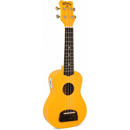 KT-STYE Ukulele soprano in linden.