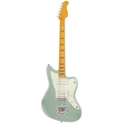 J5 Surf Green Metallic