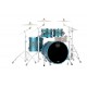 SE529XBPT Saturn Evolution Birch Rock 4 Pezzi Exotic Azure Burst