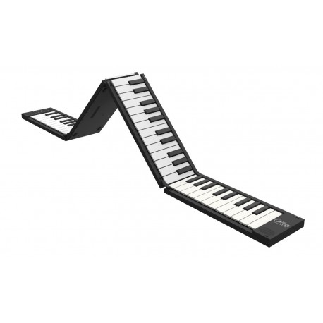 CARRY-ON-FP88-BK - Key Folding Piano - Nero