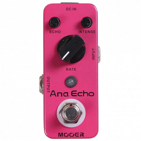 ANA ECHO Analog delay
