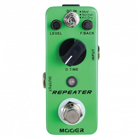 REPEATER Delay