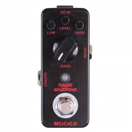 RAGE MACHINE Metal distortion