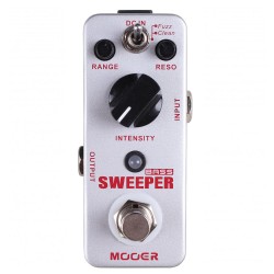 SWEEPER Bass filter