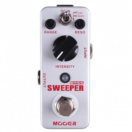 SWEEPER Bass filter