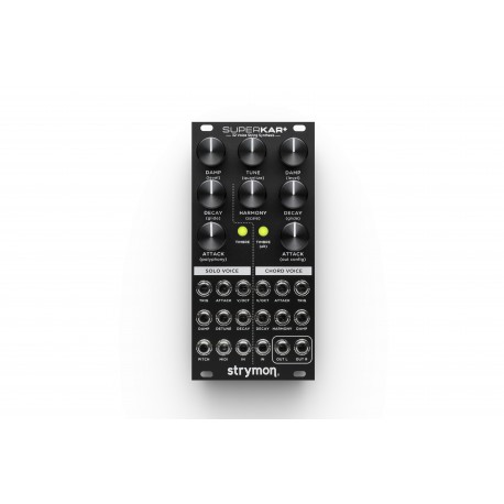 EURORACK SUPER KAR +