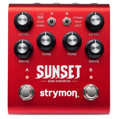 PEDAL SUNSET DUAL