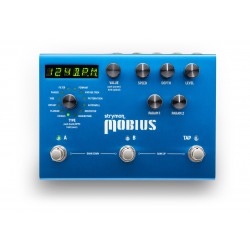 PEDAL MOBIUS MODULATION MACHINE