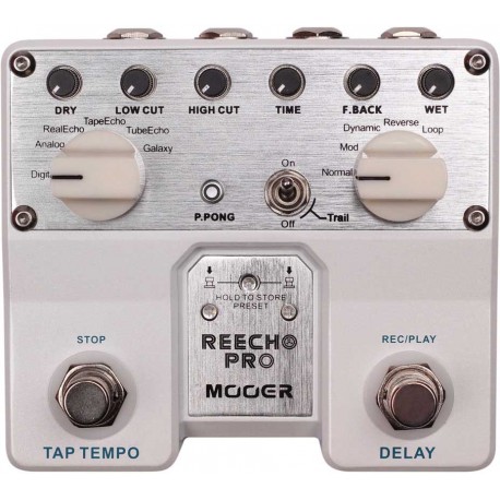 REECHO PRO Digital delay