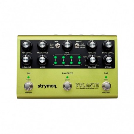 VOLANTE MAGNETIC ECH