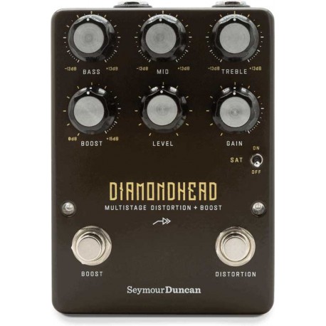 Dimondhead Distortion Pedal