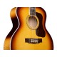 F-512E Maple ATB Antique Burst Nitro
