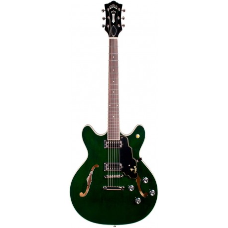 Starfire IV ST Emerald Green