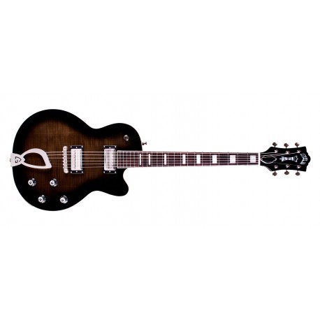 Aristocrat HH TBB Trans Black Burst
