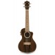 ZR-CEC Ukulele Concerto in Ziricote con Preamp