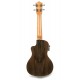 ZR-CEC Ukulele Concerto in Ziricote con Preamp