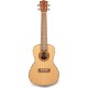 CDST-C Ukulele Concerto con Top in Cedro