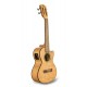 QM-NACET - Ukulele Tenore Quilted Maple