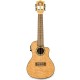 QM-NACEC - Ukulele Concerto Quilted Maple