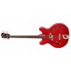 Starfire I Bass LH Cherry