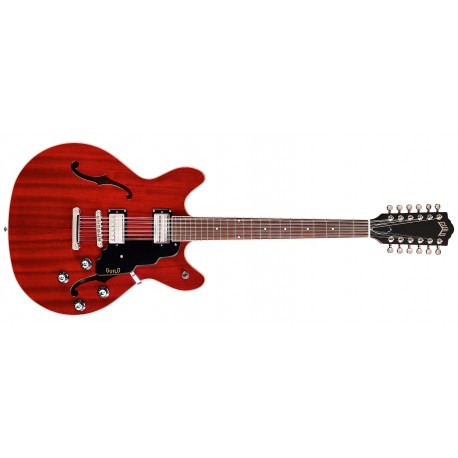 Starfire I-12 Cherry Red