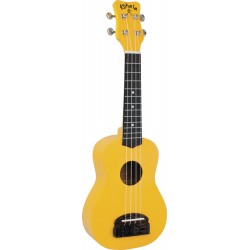 KT-SYE SOPRANO UKULELE TIKI SERIES