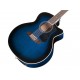 F-2512CE Deluxe Maple 12-string Dark Blue Burst