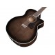 F-2512CE Deluxe Maple 12-string Trans Black Burst