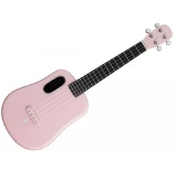 Lava U Acoustic 26'' Pink