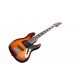 V5 24-5 Tobacco Sunburst