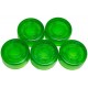 Green Footswitch Topper,5 pcs per bag