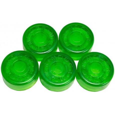 Green Footswitch Topper,5 pcs per bag