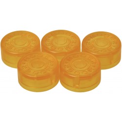 Yellow Footswitch Topper,5 pcs per bag