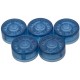 Blue Footswitch Topper,5 pcs per bag