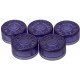 Purple Footswitch Topper,5 pcs per bag