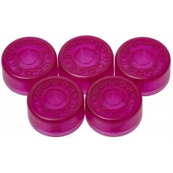 Rose Violet Footswitch Topper,5 pcs per bag