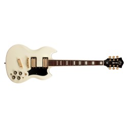 Polara Kim Thayil Vintage White
