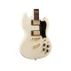 Polara Kim Thayil Vintage White