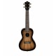 SMBB-CX Ukulele Concerto Spalted Maple