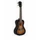 SMBB-TX Ukulele Tenore Spalted Maple