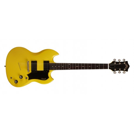 Polara Voltage Yellow