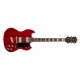 Polara Deluxe Cherry Red
