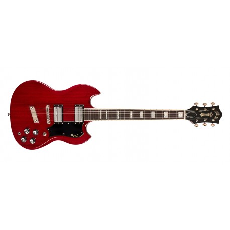 Polara Deluxe Cherry Red